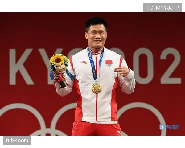 吕小军家里冰箱贴全是奥运金牌